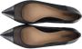 Michael Kors Pre-owned Leather flats Black Dames - Thumbnail 5