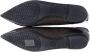 Michael Kors Pre-owned Leather flats Black Dames - Thumbnail 6