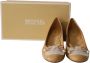 Michael Kors Pre-owned Leather heels Beige Dames - Thumbnail 7