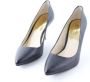 Michael Kors Pre-owned Leather heels Black Dames - Thumbnail 3