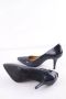 Michael Kors Pre-owned Leather heels Blue Dames - Thumbnail 6