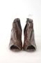 Michael Kors Pre-owned Leather heels Brown Dames - Thumbnail 2