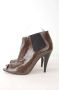 Michael Kors Pre-owned Leather heels Brown Dames - Thumbnail 3