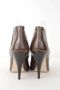 Michael Kors Pre-owned Leather heels Brown Dames - Thumbnail 4