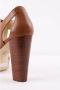 Michael Kors Pre-owned Leather heels Brown Dames - Thumbnail 4