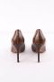 Michael Kors Pre-owned Leather heels Brown Dames - Thumbnail 2