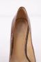 Michael Kors Pre-owned Leather heels Brown Dames - Thumbnail 5