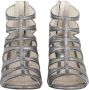 Michael Kors Pre-owned Leather heels Gray Dames - Thumbnail 2