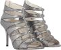 Michael Kors Pre-owned Leather heels Gray Dames - Thumbnail 3