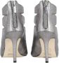 Michael Kors Pre-owned Leather heels Gray Dames - Thumbnail 4