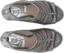 Michael Kors Pre-owned Leather heels Gray Dames - Thumbnail 5