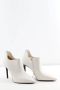 Michael Kors Pre-owned Leather heels White Dames - Thumbnail 3