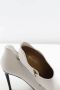 Michael Kors Pre-owned Leather heels White Dames - Thumbnail 5