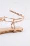 Michael Kors Pre-owned Leather sandals Pink Dames - Thumbnail 5