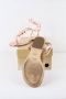 Michael Kors Pre-owned Leather sandals Pink Dames - Thumbnail 7