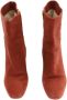 Michael Kors Pre-owned Suede boots Orange Dames - Thumbnail 2