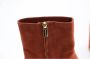 Michael Kors Pre-owned Suede boots Orange Dames - Thumbnail 6