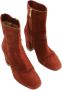 Michael Kors Pre-owned Suede boots Orange Dames - Thumbnail 7