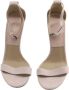 Michael Kors Pre-owned Suede sandals Beige Dames - Thumbnail 2