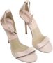 Michael Kors Pre-owned Suede sandals Beige Dames - Thumbnail 3