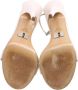 Michael Kors Pre-owned Suede sandals Beige Dames - Thumbnail 5