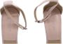 Michael Kors Pre-owned Suede sandals Beige Dames - Thumbnail 8