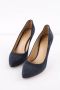 Michael Kors Pre-owned Velvet heels Blue Dames - Thumbnail 4