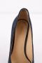 Michael Kors Pre-owned Velvet heels Blue Dames - Thumbnail 5