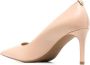 Michael Kors Alina Leren Décolleté in Blush Kleur Beige Dames - Thumbnail 8