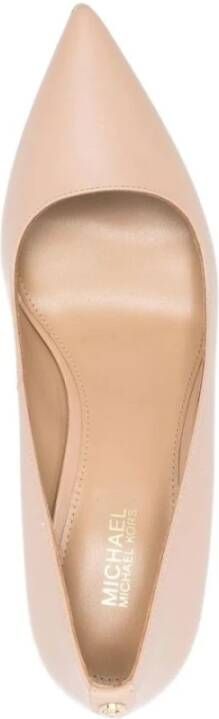 Michael Kors Pumps Beige Dames