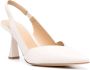 Michael Kors Stijlvolle Schoenen White Dames - Thumbnail 2