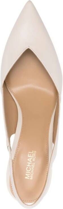 Michael Kors Pumps Beige Dames