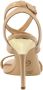 Michael Kors High Heel Sandals Beige Dames - Thumbnail 10