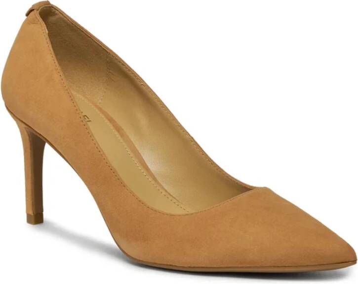 Michael Kors Pumps Brown Dames