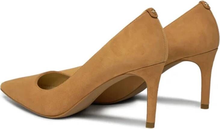 Michael Kors Pumps Brown Dames