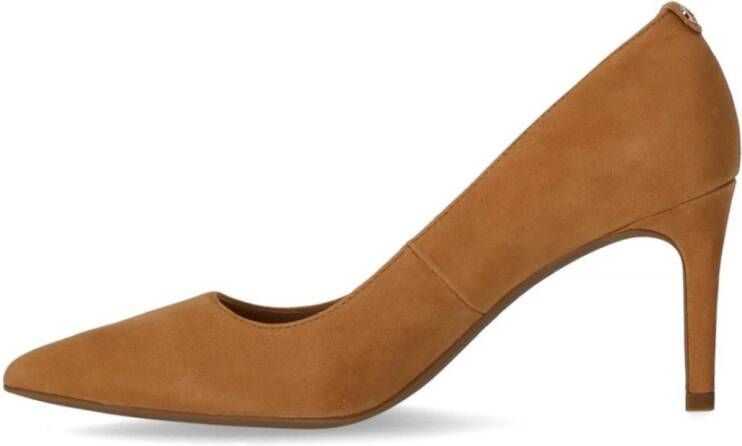 Michael Kors Pumps Brown Dames