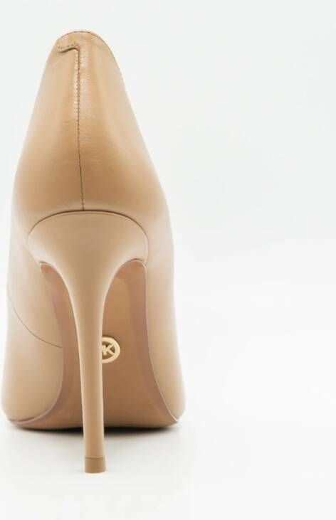 Michael Kors Pumps Bruin Dames