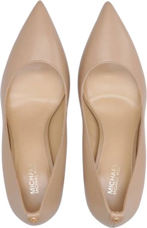 Michael Kors Pumps Bruin Dames