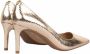 Michael Kors ALINA FLEX PUMP Dames Pumps Pale Gold - Thumbnail 7