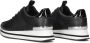 Michael Kors Raina Trainer Lage Sneakers Black Dames - Thumbnail 3