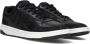 MICHAEL KORS Lage Sneakers Dames Rebel Lace Up Maat: 38 5 Materiaal: Leer Kleur: Zwart - Thumbnail 5