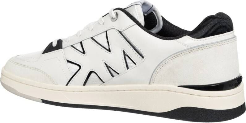 Michael Kors Rebel Sneakers White Heren