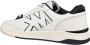 Michael Kors Rebel Sneakers White Heren - Thumbnail 5