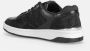 MICHAEL KORS Lage Sneakers Dames Rebel Lace Up Maat: 38 5 Materiaal: Leer Kleur: Zwart - Thumbnail 7