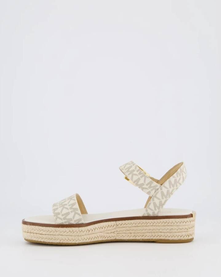 Michael Kors Richie Espadrille White Dames