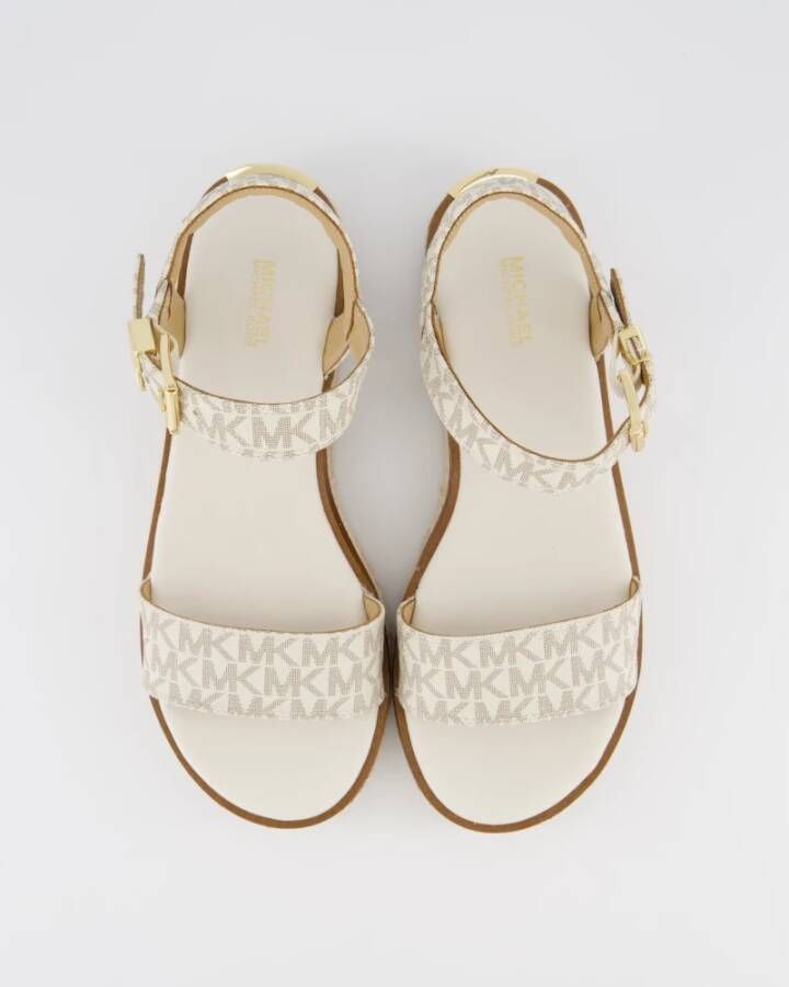 Michael Kors Richie Espadrille White Dames