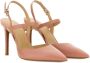 Michael Kors Roze Hakken Schoenen Pink Dames - Thumbnail 2