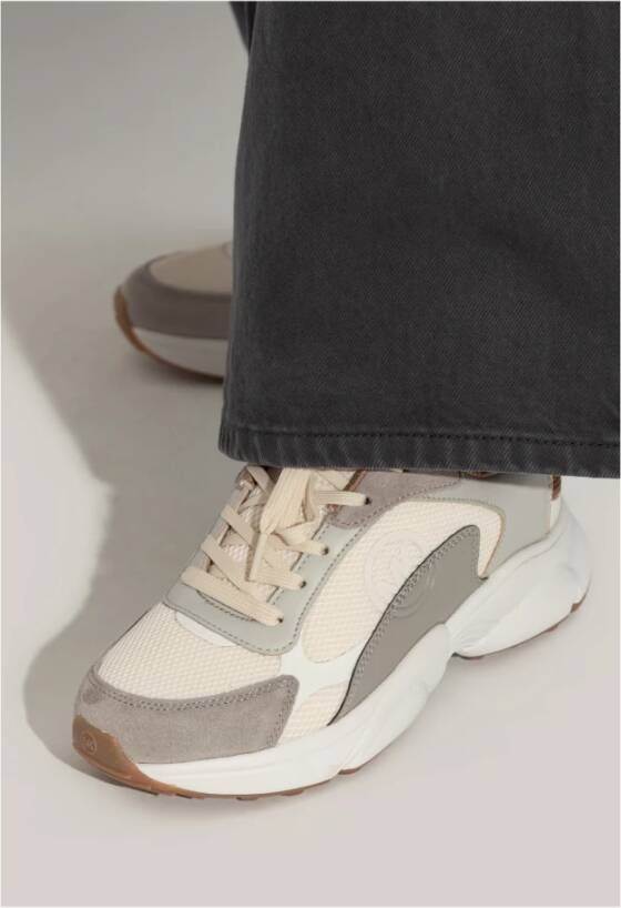 Michael Kors Sami sneakers Gray Dames