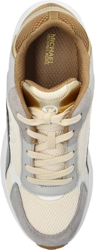 Michael Kors Sami sneakers Gray Dames