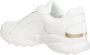 Michael Kors Witte Casual Sneakers met Rubberen Zool White Dames - Thumbnail 12